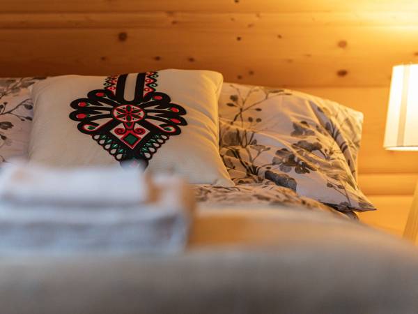 Witomki- góralskie domki