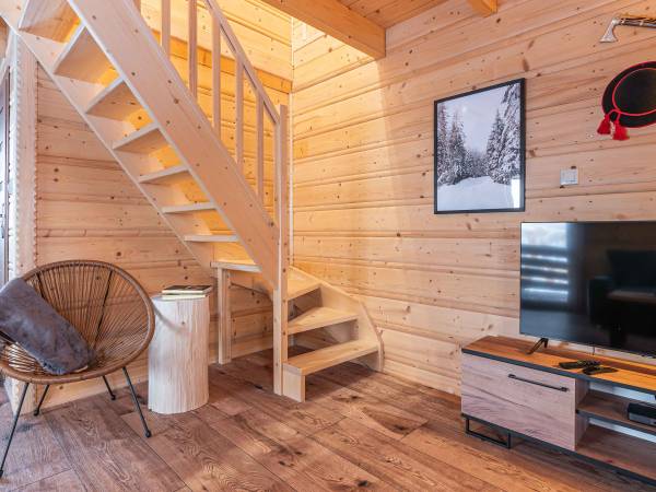 Witomki- góralskie domki