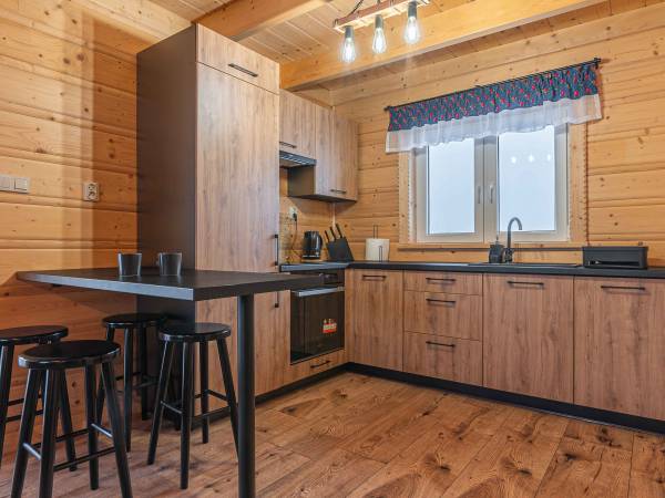 Witomki- góralskie domki