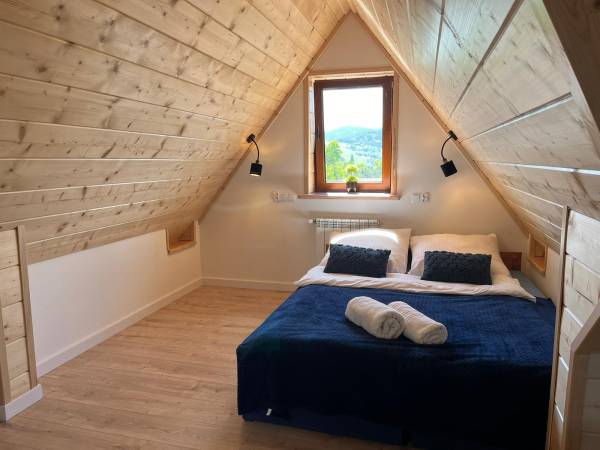 Apartamenty, Pokoje Kobakówka