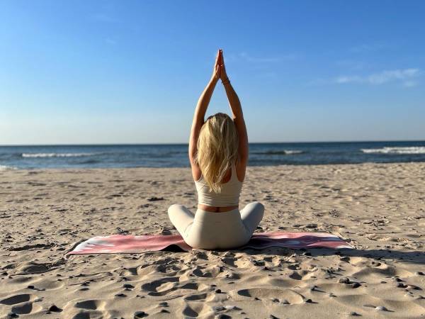 Agnieszka Drabik Joga dla Kobiet