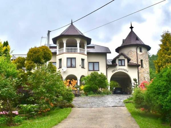 Gospodarstwo agroturystyczne Owczarzówka