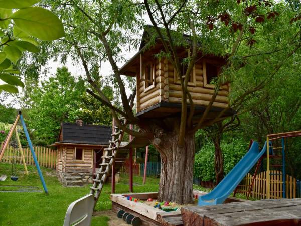 Gospodarstwo agroturystyczne Owczarzówka