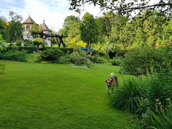 Gospodarstwo agroturystyczne Owczarzówka