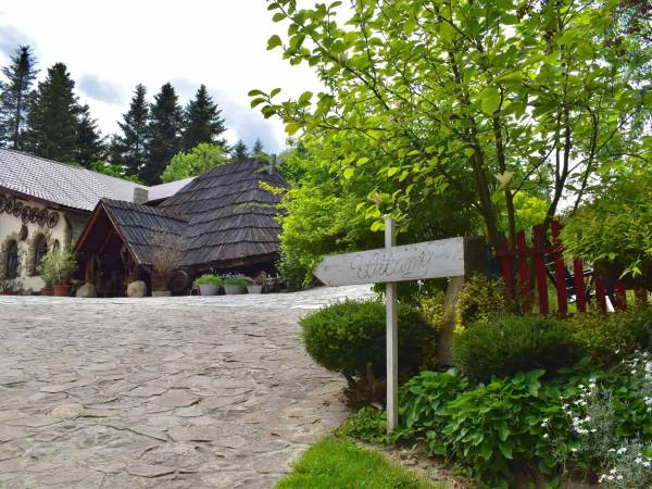 Gospodarstwo agroturystyczne Owczarzówka