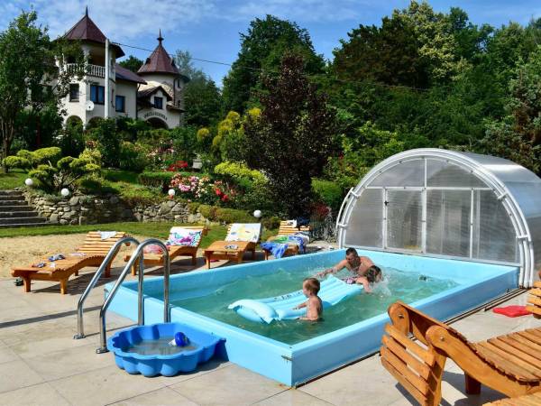 Gospodarstwo agroturystyczne Owczarzówka