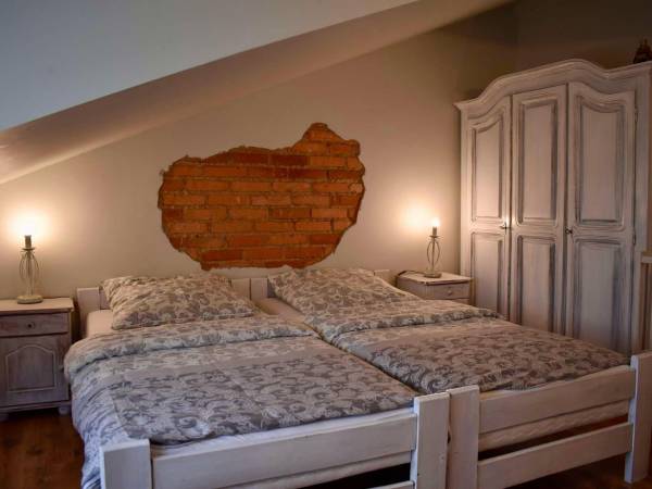 Gospodarstwo agroturystyczne Owczarzówka