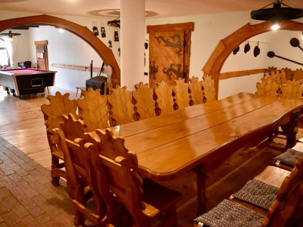 Gospodarstwo agroturystyczne Owczarzówka