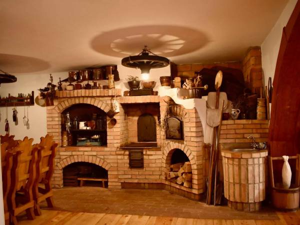 Gospodarstwo agroturystyczne Owczarzówka