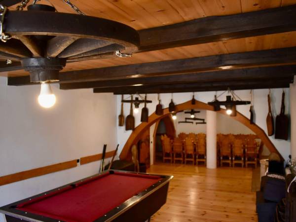 Gospodarstwo agroturystyczne Owczarzówka