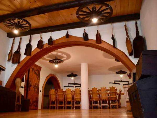 Gospodarstwo agroturystyczne Owczarzówka