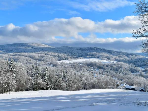 Gospodarstwo agroturystyczne Owczarzówka
