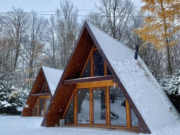 Gospodarstwo agroturystyczne Owczarzówka