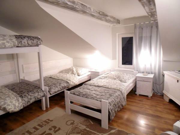 Gospodarstwo agroturystyczne Owczarzówka