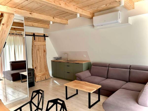 Gospodarstwo agroturystyczne Owczarzówka