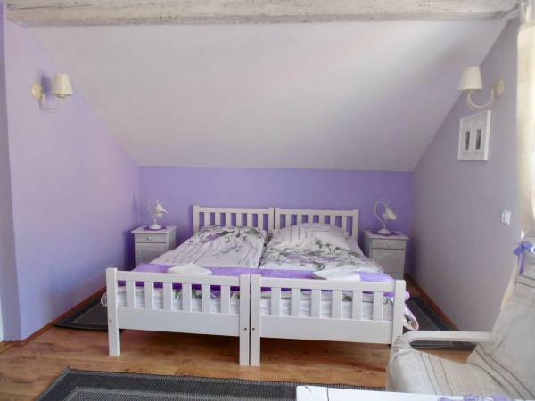 Gospodarstwo agroturystyczne Owczarzówka