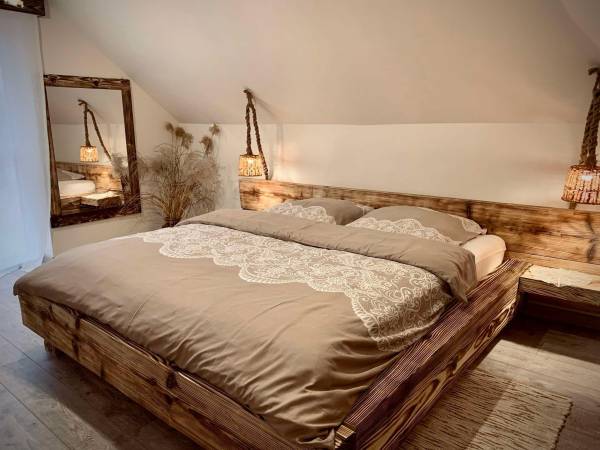 Gospodarstwo agroturystyczne Owczarzówka