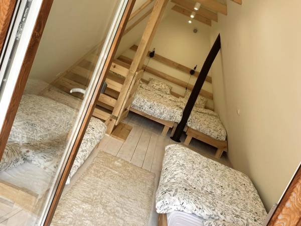 Gospodarstwo agroturystyczne Owczarzówka