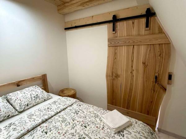 Gospodarstwo agroturystyczne Owczarzówka