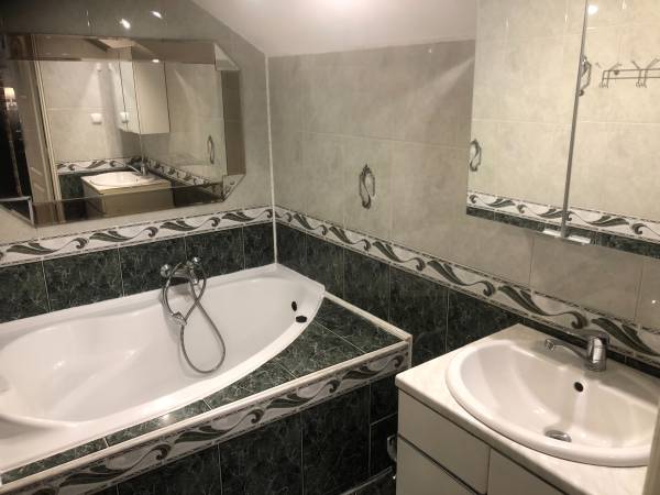 apartament łazienka