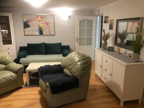 apartament salon