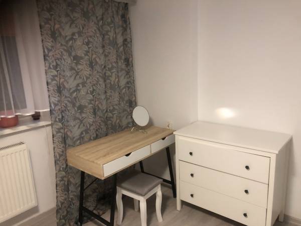 apartament sypialnia