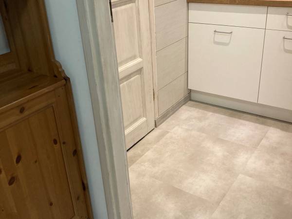 Grunwaldzka - Pokój nr 1 - niebieski - kuchnia