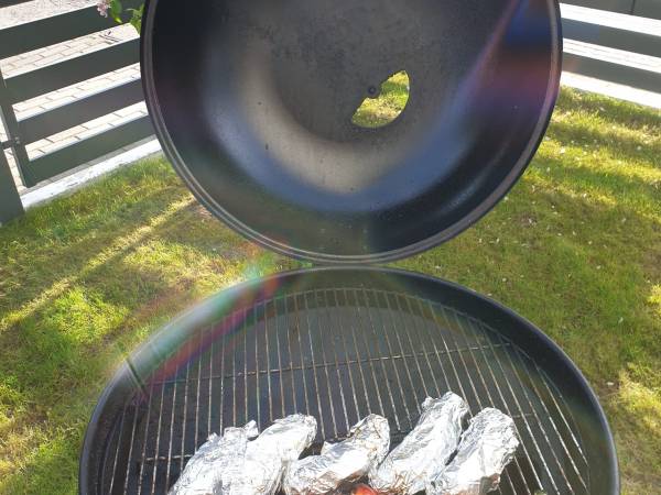 Grill do dyspozycji naszych Gości