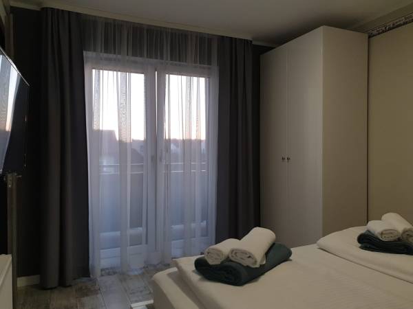 Sandra I apartament oddzielna sypialania