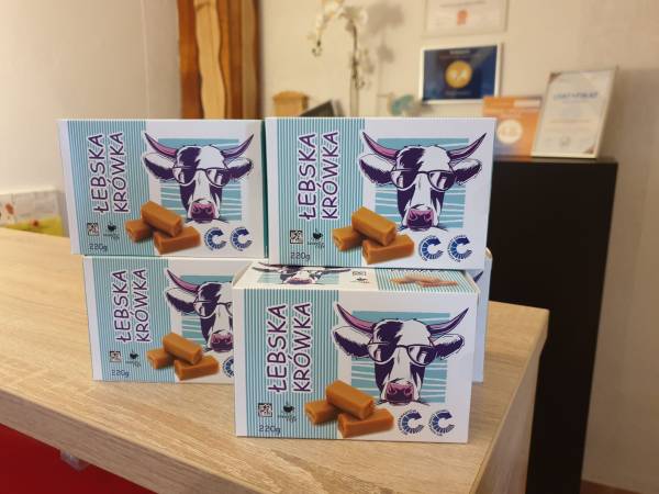Dostępność smakowitych krówek łebskich 