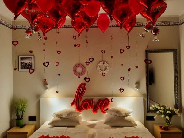 Apartament typu Suite i Pokoje Sandra 