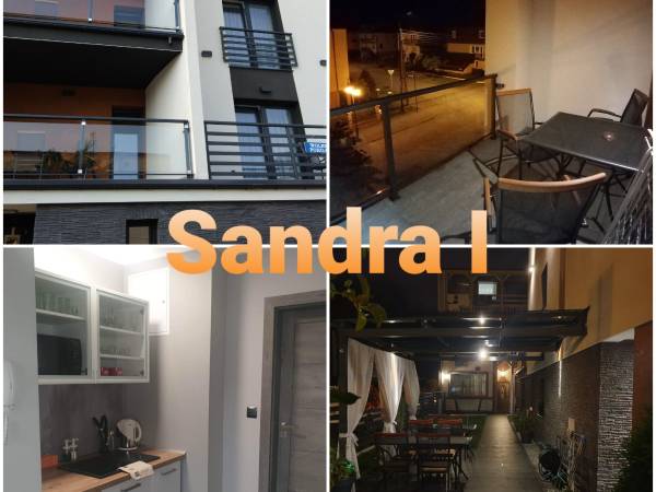 Apartament typu Suite i Pokoje Sandra 