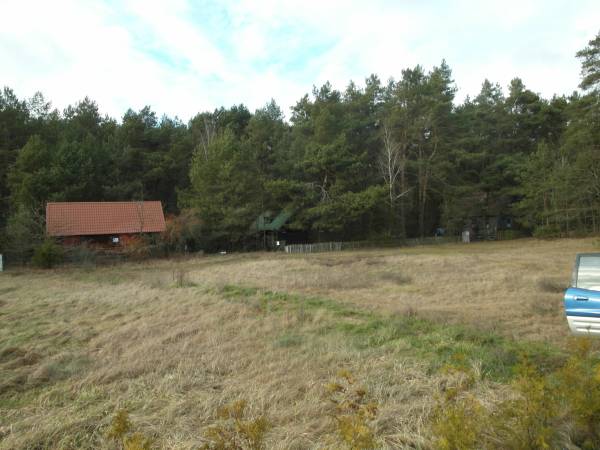 Domek Letniskowy - spichlerz 3 na Podlasiu