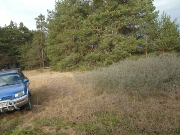 Domek Letniskowy - spichlerz 3 na Podlasiu