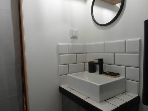 Domek Letniskowy - spichlerz 3 na Podlasiu