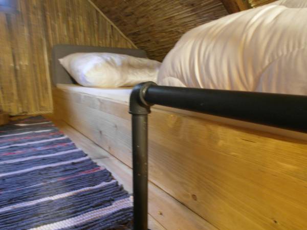 Domek Letniskowy - spichlerz 3 na Podlasiu