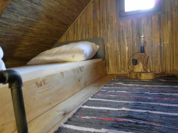 Domek Letniskowy - spichlerz 3 na Podlasiu