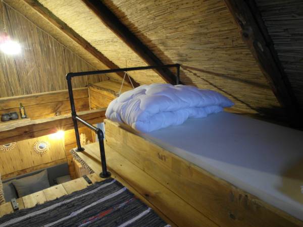 Domek Letniskowy - spichlerz 3 na Podlasiu