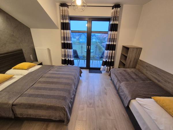 apartament B