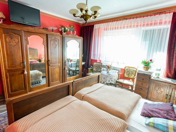 Pokoje gościnne u Ani