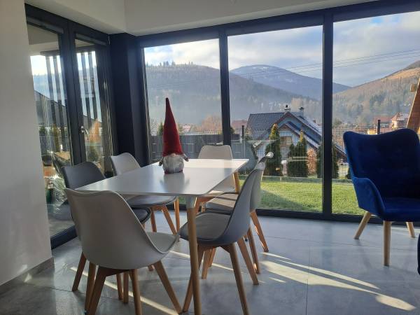 Domek rys Widokowa Ujsoły