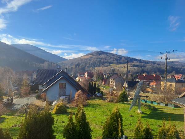 Domek rys Widokowa Ujsoły