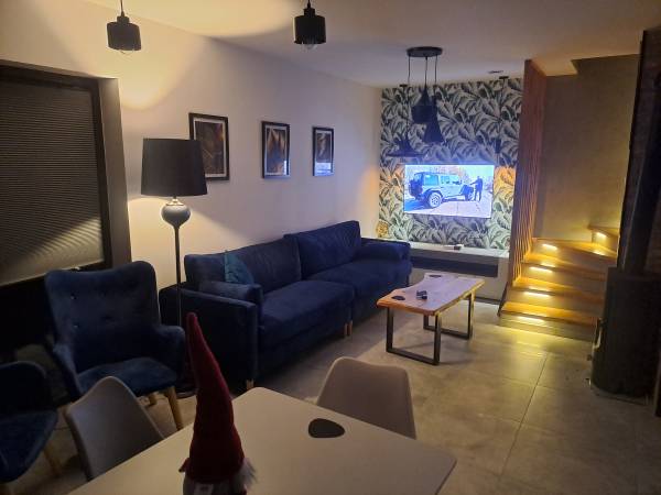 Domek rys Widokowa Ujsoły