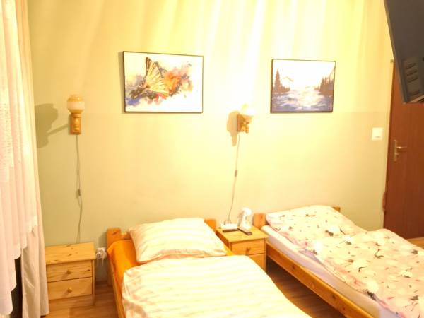 Pokoje Gościnne I Kwatery Dla Firm