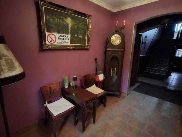 Pokoje Gościnne I Kwatery Dla Firm