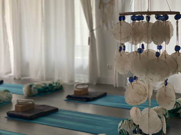 YOGA MARE HOLIDAY Agnieszka Drabik