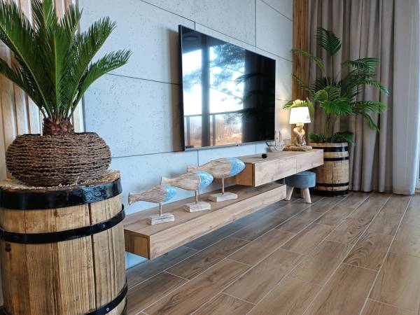 Apartament Concordia 2 z Widokiem