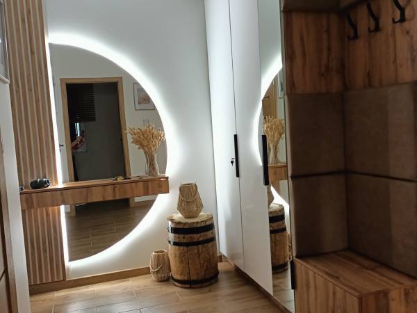 Apartament Concordia 2 z Widokiem