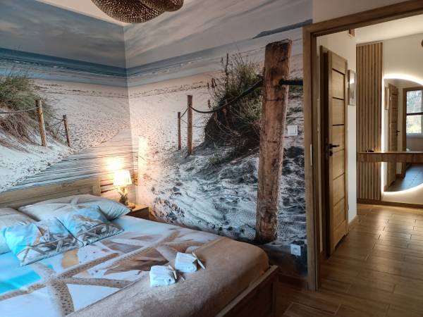 Apartament Concordia 2 z Widokiem