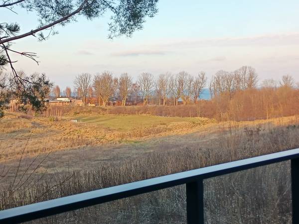 Apartament Concordia 2 z Widokiem